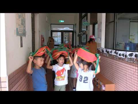108年度源兒堡幼兒園國家防災日演練