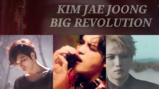 KIM JAE JOONG - ジェジュン FMV BIG REVOLUTION MV MIXED UP (JUST ANOTHER GIRL, BREAKING DAWN & MINE)