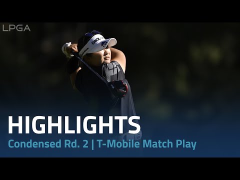 Condensed Rd. 2 | 2024 T-Mobile Match Play presented by MGM Rewards