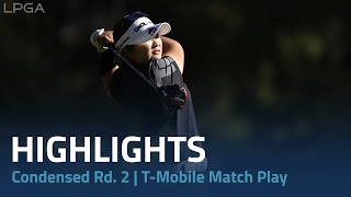 Condensed Rd. 2 | 2024 T-Mobile Match Play presented by MGM Rewards