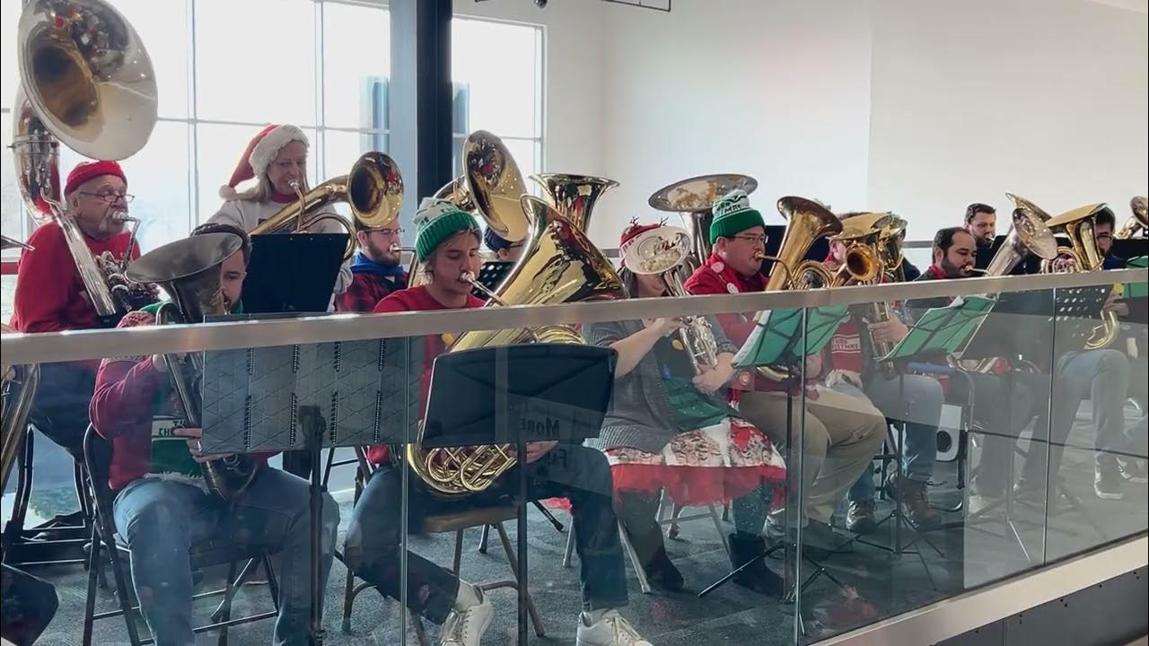 Fresno Tuba Christmas 2022 We Three Kings YouTube