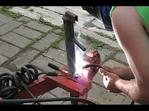 Welding up our Trailer for our 4x4 Mud Truck getting Road Ready