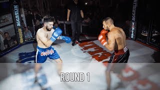 Aggrelin 20 - Christof Erhart Vs Yunus Kardesoglu