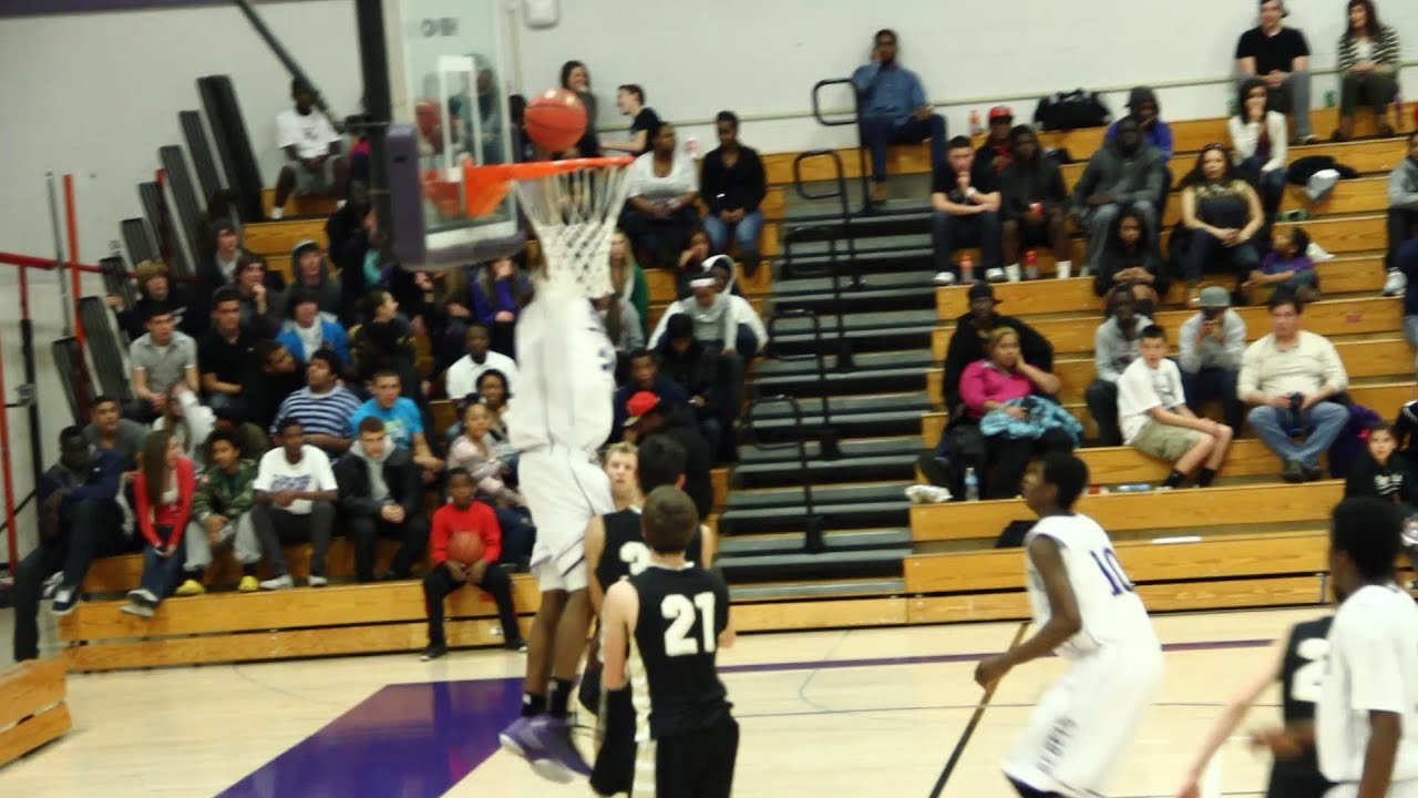 Denver South vs Green Mountain - 2013 Colorado High School Basketball