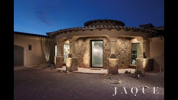 Luxury European Desert Villa | Jaque Bethke Design
