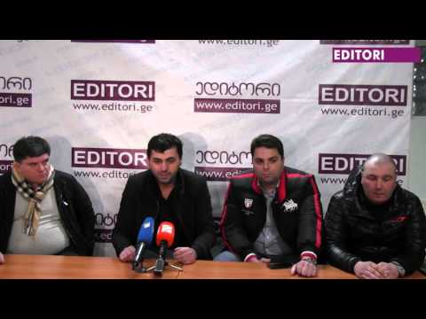 სადილერო და გადამზიდი კომპანიების პროტესტი შსს-ს ინიციატივაზე