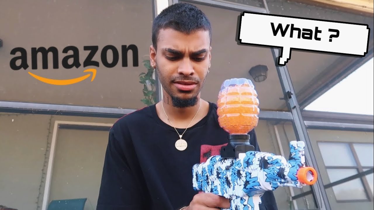I Ordered This on Amazon… - YouTube