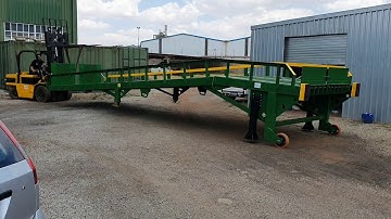 REV Mobile Loading Yard Ramps