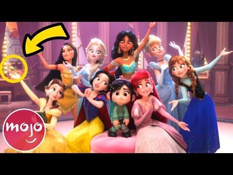 Another Top 10 Things You Missed in Ralph Breaks the Internet