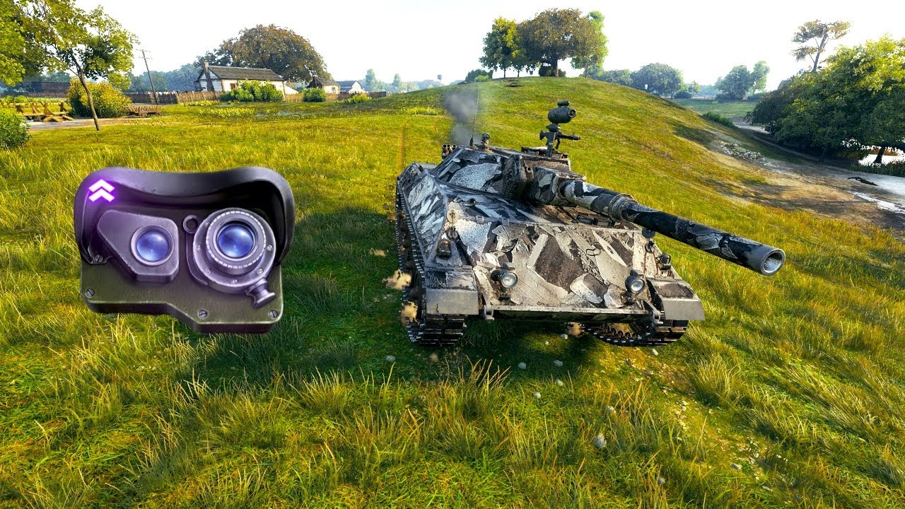 Rhm. Pzw. – Insane Spotter in the Bushes Outplays Everyone