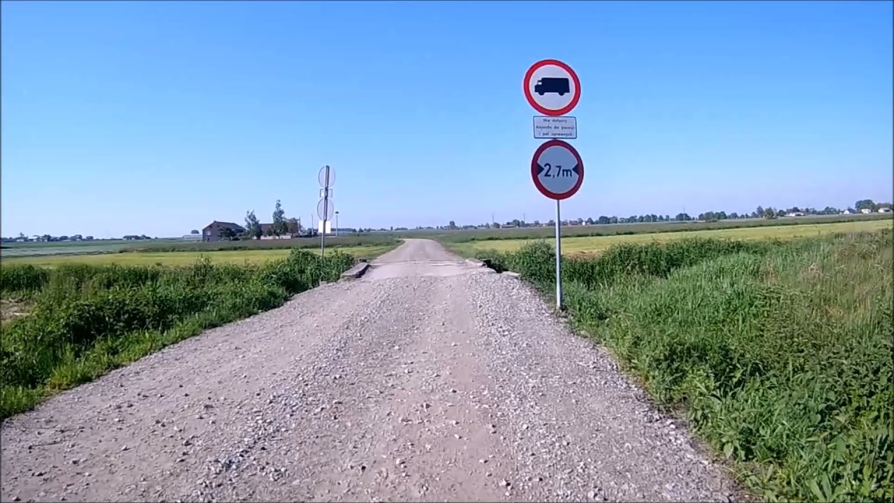 Okolice Kalisza, Skrajnia Blizanowska   Stawiszyn