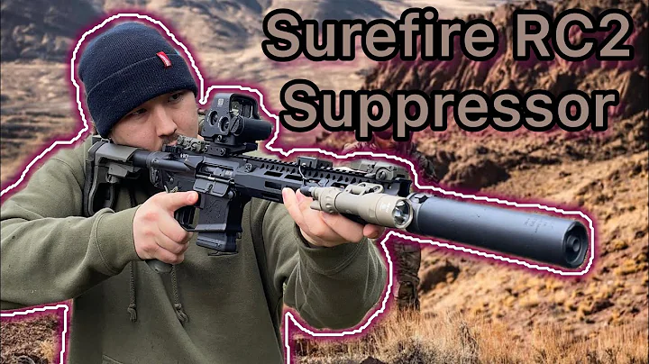 Surefire SOCOM RC2 (REVIEW!!)