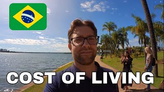 Cost of Living in Brazil 2024!