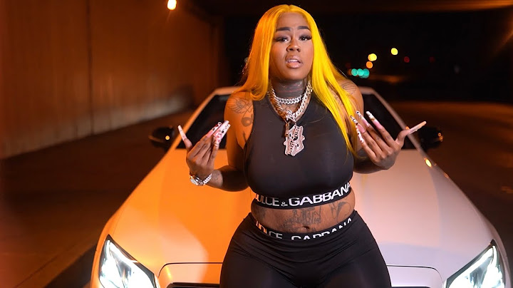 Jucee Froot - Last Time I Checked (Video)