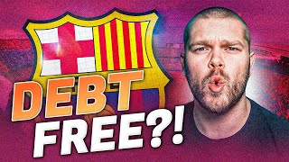 This Video Ends When I Clear BARCELONA'S DEBT