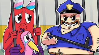 GARTEN of BAN BAN & ESCAPE BARRY'S PRISON RUN ?! Garten of Ban Ban Animation by Monster School Story 8,616 views 1 year ago 8 minutes, 6 seconds