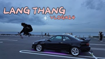 CON ĐƯỜNG CẠNH BỜ BIỂN HOÀNG HÔN - ENOSHIMA IN JAPAN