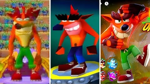 Evolution of Fake Crash in Games 1999-2021