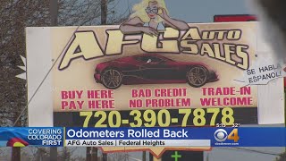 Prosecutors Charge Brothers With Rolling Back Odometers By More Than 2.6M Miles