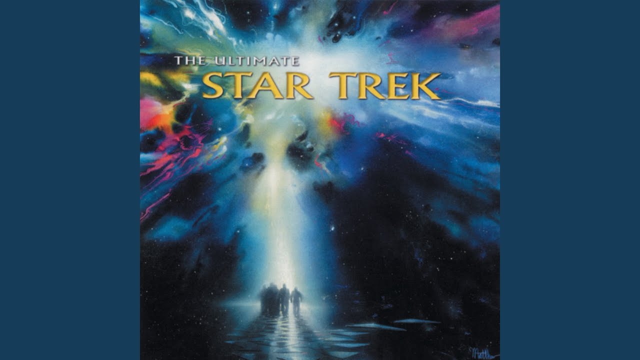 Star Trek VI: The Undiscovered Country: End Credits (From 