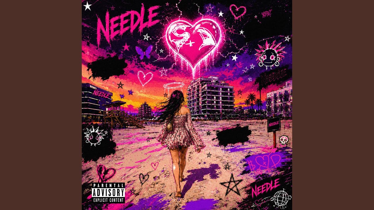 Needle bekijken op YouTube Needle bekijken op YouTube