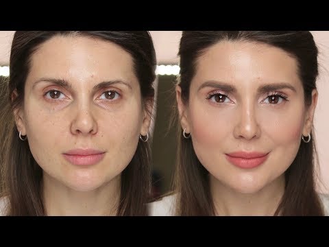 Video: Makeup That Makes Your Face Look Tired