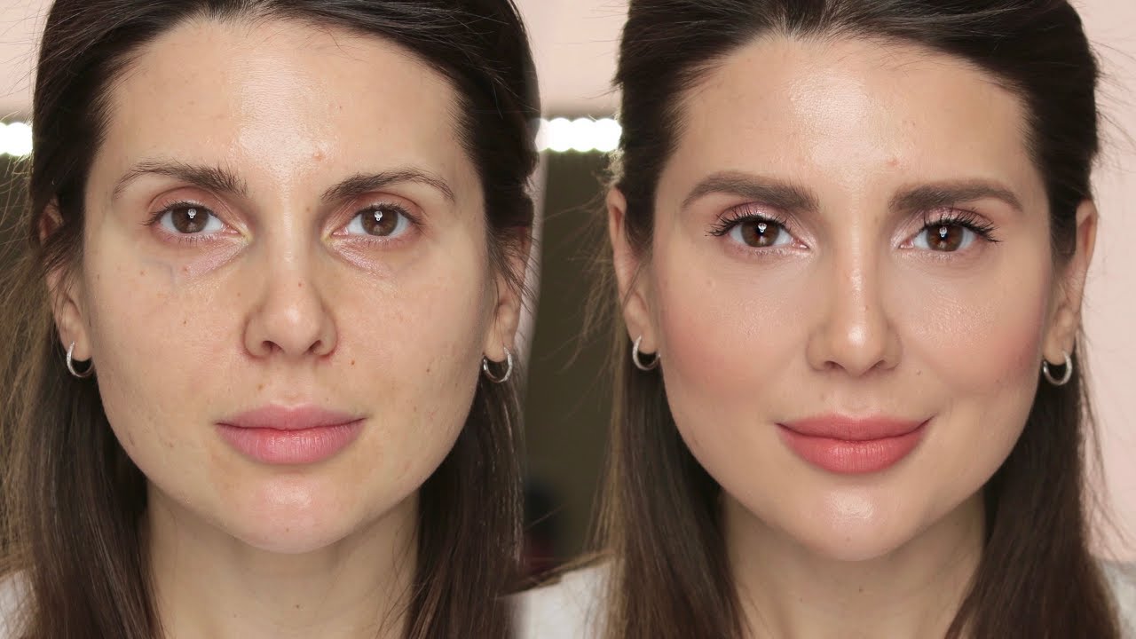 ⁣HOW TO DO YOUR MAKEUP WHEN YOU LOOK TIRED | ALI ANDREEA
