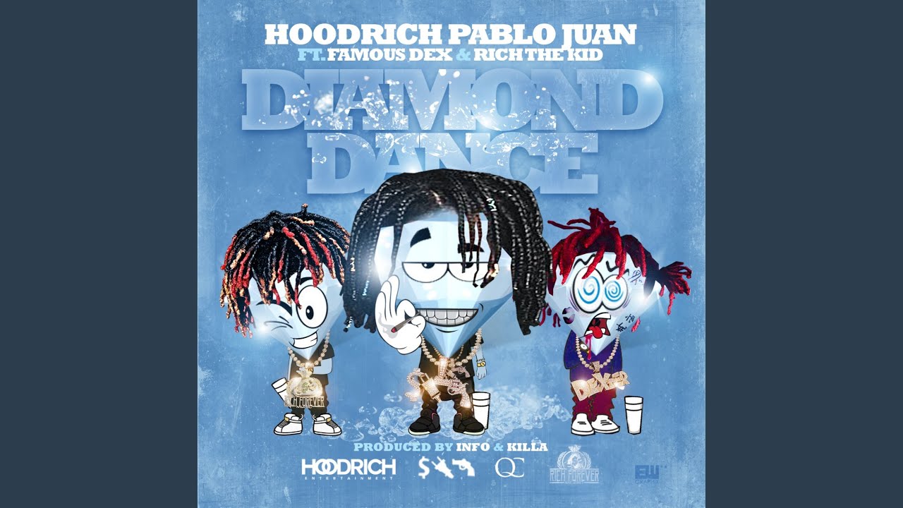 Diamond Dance (feat. Famous Dex & Rich The Kid)