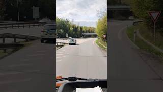 Dobrý den Páni policisté