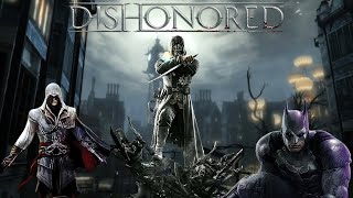 What is the best stealth game?