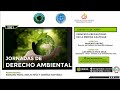 JORNADA DE DERECHO AMBIENTAL