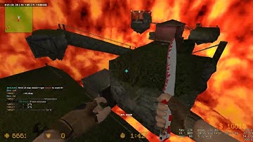 [22.10.01][CounterStrike:Source] 카스소스 좀비탈출 서버 - 3