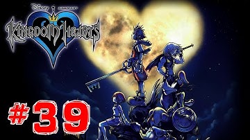 Kingdom Hearts HD 1.5 Remix Walkthrough Part 39