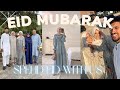 ✨EID VLOG 2023✨Spend Eid with my family! Eid gifts, Family dinner | simplyjaserah