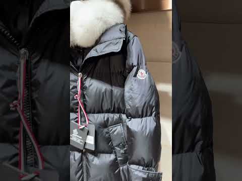 Moncler down jacket