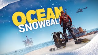 How a 12,000 HOUR SOLO Snowballs on Water in Rust