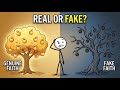 Is My Faith Real or Fake? 5 Signs of the Fruit of Genuine Faith