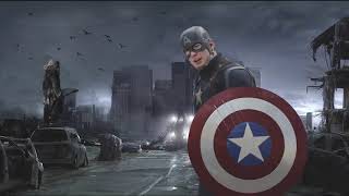 Captain america compositing By Priyaz prinz(trial video)