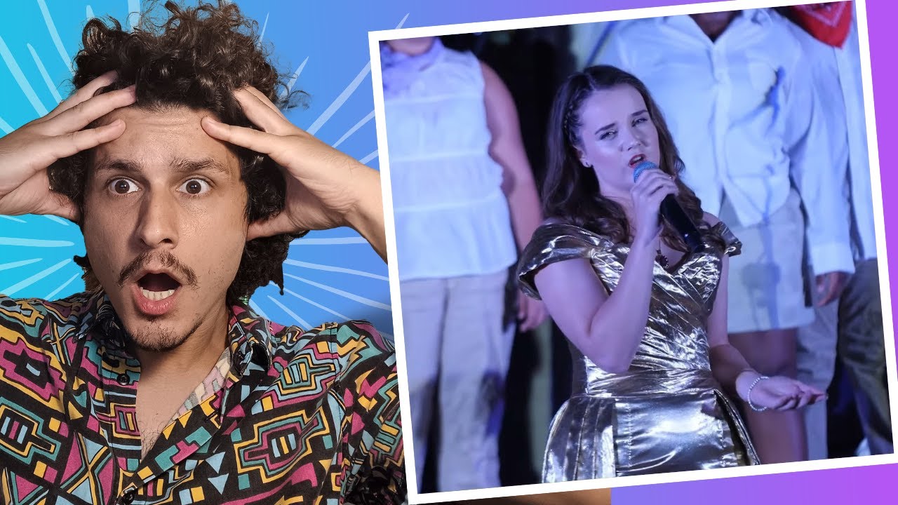 Amira Willighagen • Nelle Tue Mani (Now We Are Free) • Miederpark Concert 2025 - Reaction