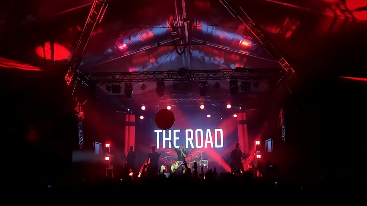 洋楽 Kissin' Dynamite Not the End of the Road Not The End Of The Road | Kissin' Dynamite