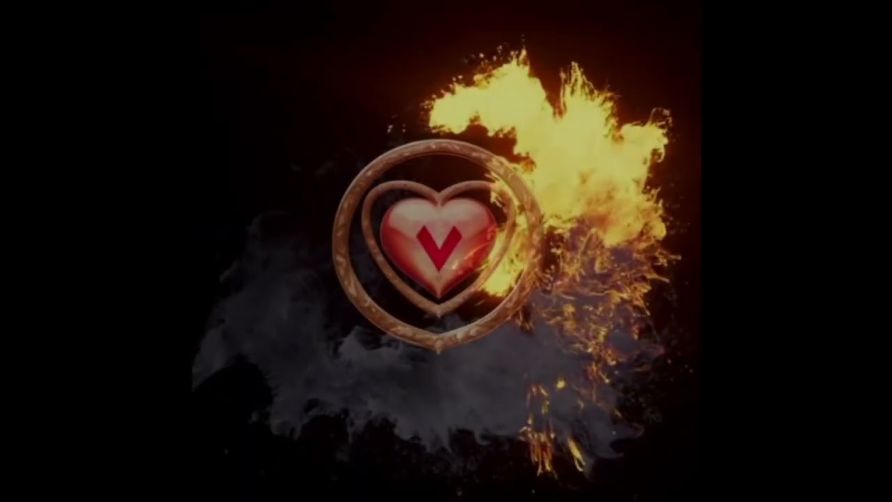 Heroek - My Love (Official Lyric Video)