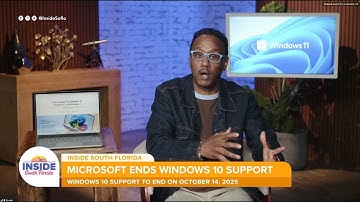 Windows 10 Support Is Ending: Here’s What You Need to Know