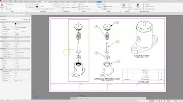 AutoCAD 3D - PDF Creation