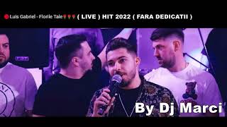 Luis Gabriel - Florile tale nu au nici o valoare🌹 In lacrimi  !!! FARA DEDICATII !!! By Dj Marci