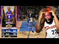 1 SECOND LEFT KOBE BRYANT BUZZER BEATER! G.O.A.T 99 OPAL KOBE GAMEPLAY NBA 2K20