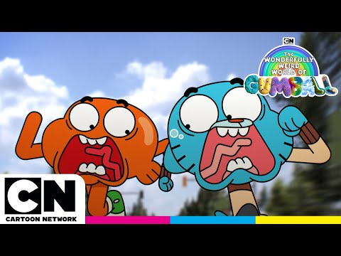 Plotgaten | De onwaarschijnlijk waanzinnige wereld van Gumball | Cartoon Network