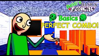 FNF: Basics (PFC) | Baldis Basics in Funkin 2026 DEMO | (Normal Difficulty)