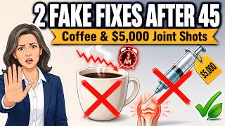 The Truth About Caffeine After 45: Why Your Morning Coffee Might Be Wrecking Your Sleep & Hormones