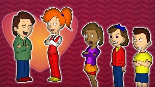 Boris Cheats On Doris Grounded