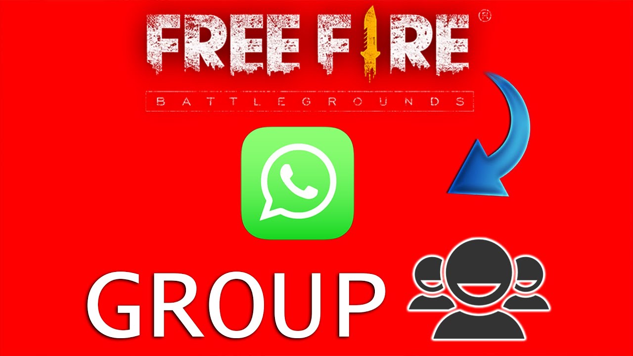 Free Fire Whatsapp Groups Link All Country Join Now Youtube